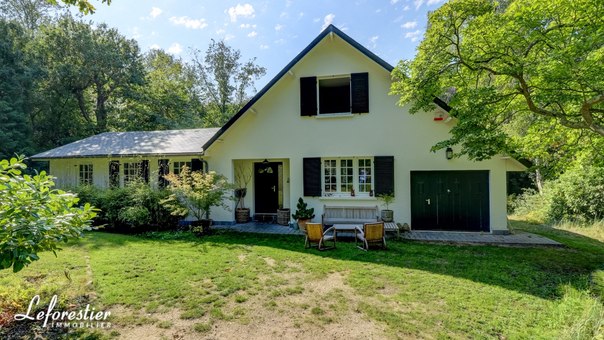 Exceptionnelle maison de bord de mer à VarengevillesurMer Vasterival